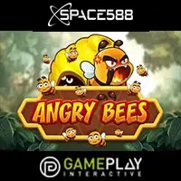 slot Angry Bees GamePlay